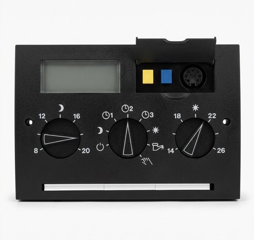 Daykin rotex gamma - 22b, regler