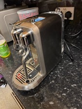 SAGE NESPRESSO Creatista Plus