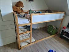 IKEA Kura Stockbett