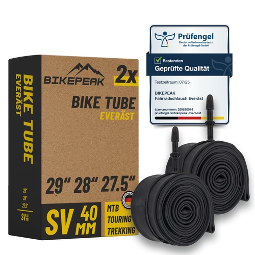 Bikepeak fahrradschlauch mtb - fahrradschlauch,