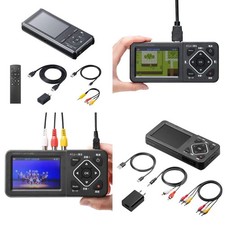 Sanwa Direct Video Capture HDMI/AV Eingang 4K Aufnahme USB/SD/HDD Speicher...