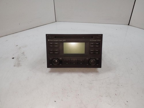Lupo 2004 radio navi - vw,