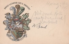 Studentika 1925 Saxo-Lusatia