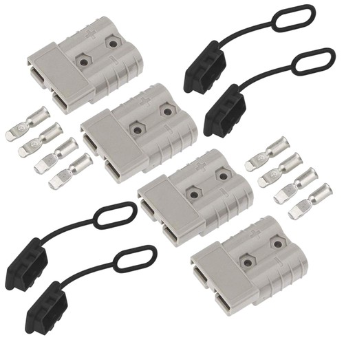 Batterieanschluss stecker 50a - batterieanschluss,