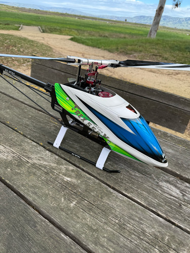 Align rex 550x - align, dominator
