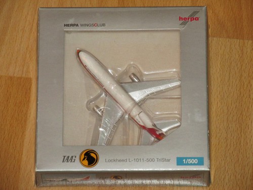 Herpa wings 505048 taag - 505048, angola