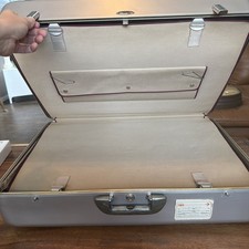 Vintage Halliburton Pre Zero