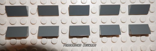 Lego 10x schräge - 10x,