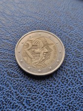 Frankreich 2 Euro, 2020 50. Todestag von Charles de Gaulle (1890-1970)