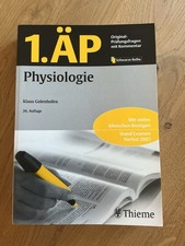 1. ÄP Physiologie