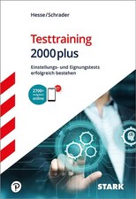 STARK Testtraining 2000plus -