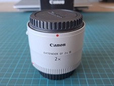 Canon Extender EF 2x III - sehr guter Zustand
