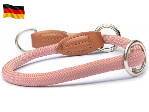 Leisegrün hundehalsband - leisegrün,