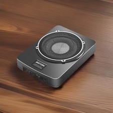 ETON USB 10 - 25cm Untersitz Aktiv-Subwoofer - 10" - 350 Watt Max.