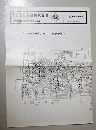 Telefunken service - telefunken,