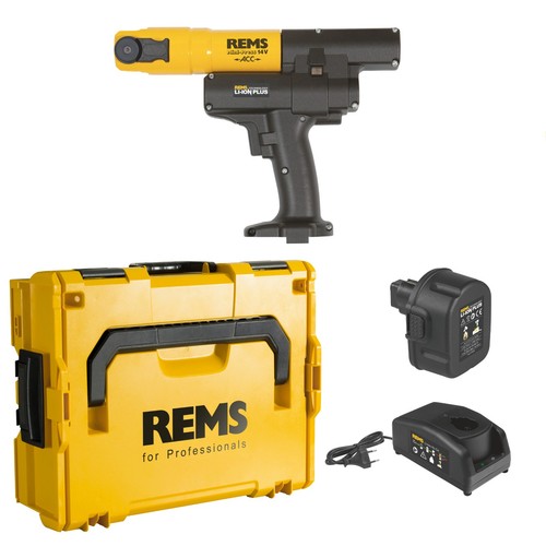 Rems akku radialpresse - rems, akku-radialpresse