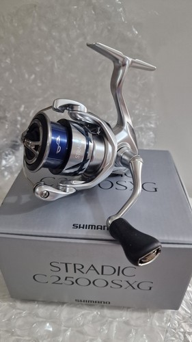 Shimano stradic c2500sxg - stradic,