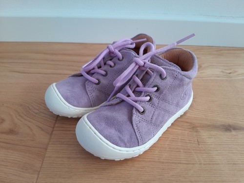 Bisgaard leder lauflernschuhe - leder,