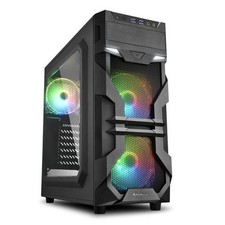 Sharkoon PC Gehäuse VG7-W RGB