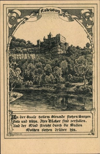 Künstler lenz bad - w.,,