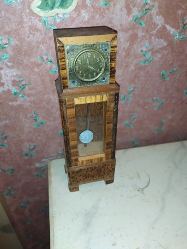 Alte standuhr uhr - alte,