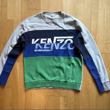 Kenzo Pullover Gr M