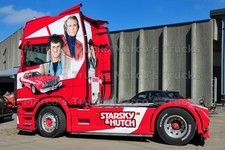 LKW Foto Scania S 500 Truck