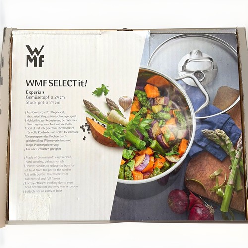 Wmf select suppentopf - suppentopf, 24