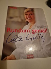 Lea Linster Kochbuch, Rundum