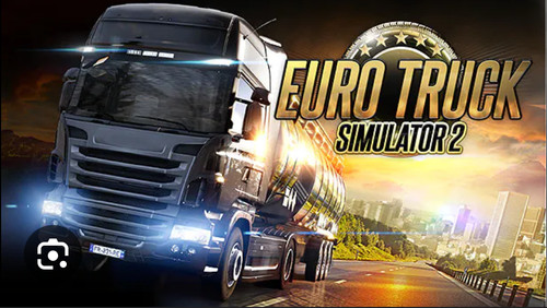 Euro truck simulator - euro, +
