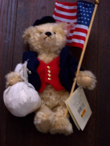 Steiff teddybär jack - steiff,