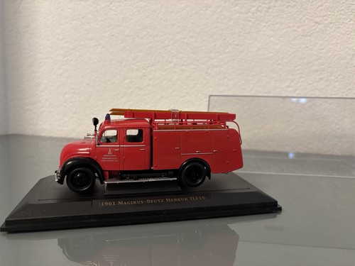 Modell signature 1961 magirus - ,