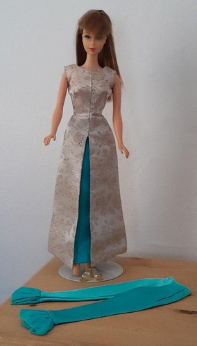 Vintage barbie 1660 - 1660, night