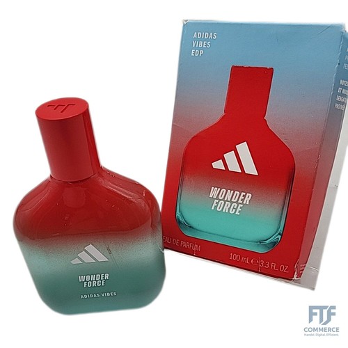 Adidas vibes wonder force eau - adidas,