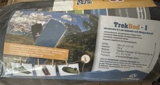 Selbstaufblasende Isomatte