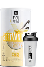 Figuactive soft vanilla - soft,