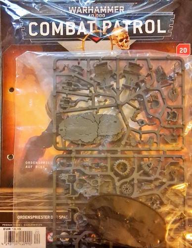 Warhammer 40k combat patrol - combat,