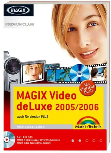 Magix video luxe 2005 - de,