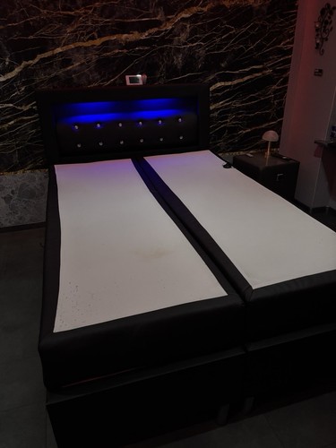Boxspringbett 140x200 - , cm