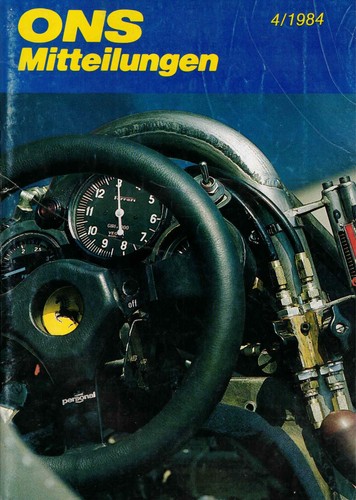 Ons mitteilungen 1984 - ons,