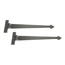 T-Scharnier 18" Pfeilende