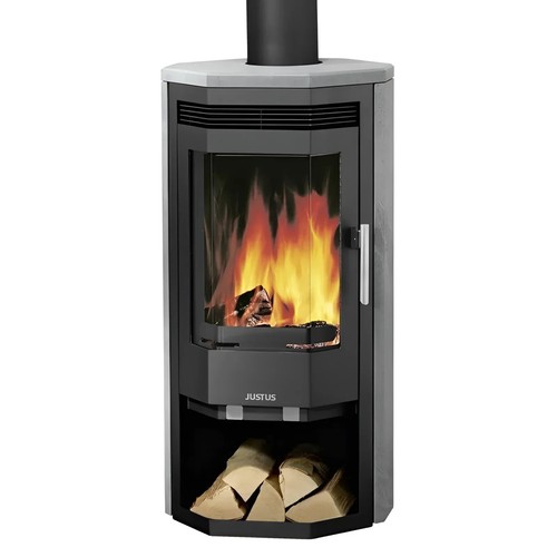 Kaminofen justus usedom - kaminofen,