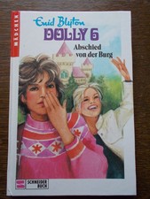 Buch Kinder DOLLY 6  Abschied