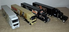 4 Bastlerfahrzeuge