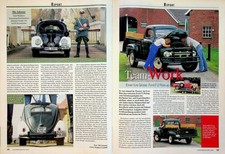 Oldtimer Praxis 1992) Ford F2