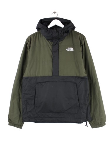The north face windbreaker - the,