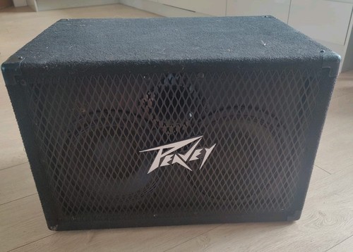 Peavey 210 bassgehäuse - peavey, tx