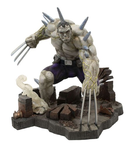 Marvel premier coll weapon - coll,