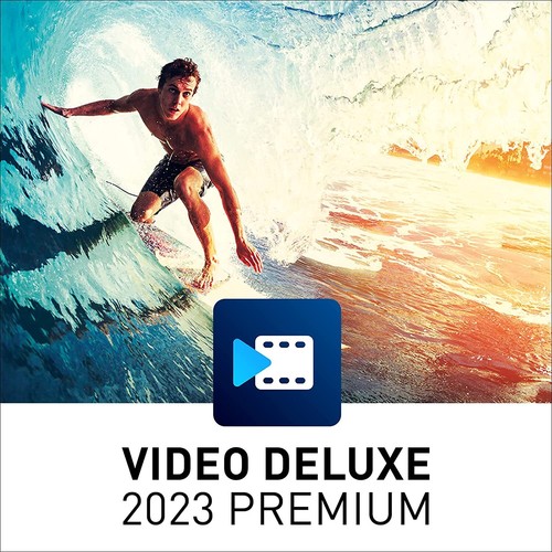Magix video deluxe - video, 2023