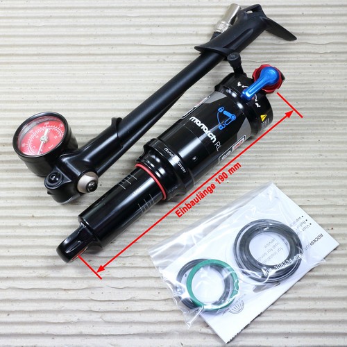 Rock shox dämpfer - shox, rl